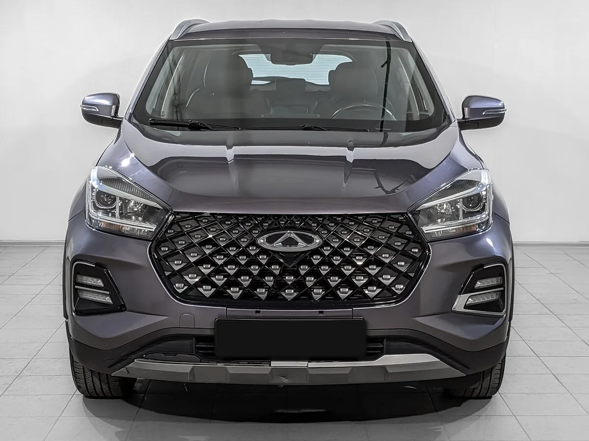 Chery Tiggo 4 Pro