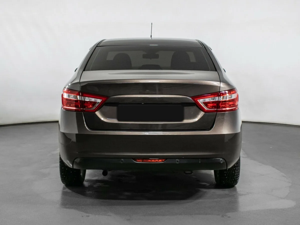 LADA (ВАЗ) Vesta