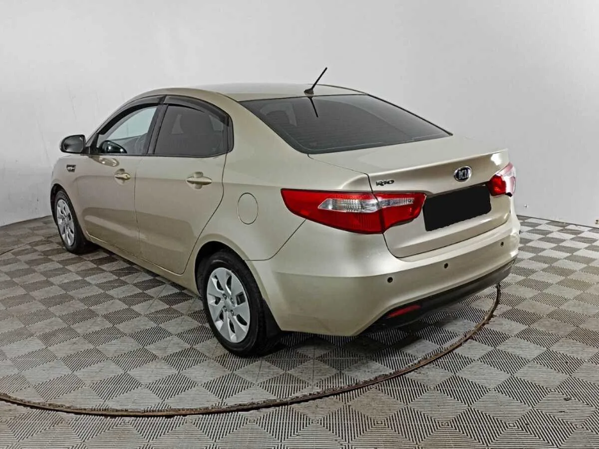 Kia Rio