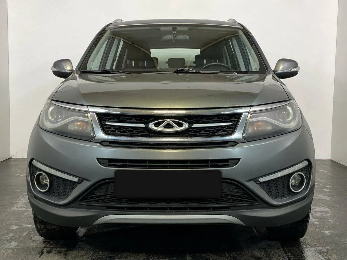 Chery Tiggo 5
