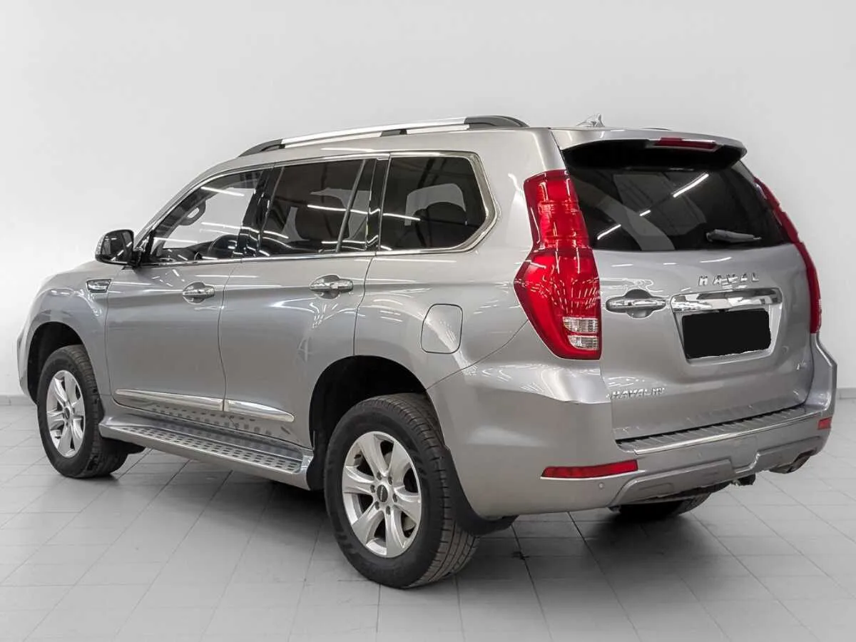 Haval H9