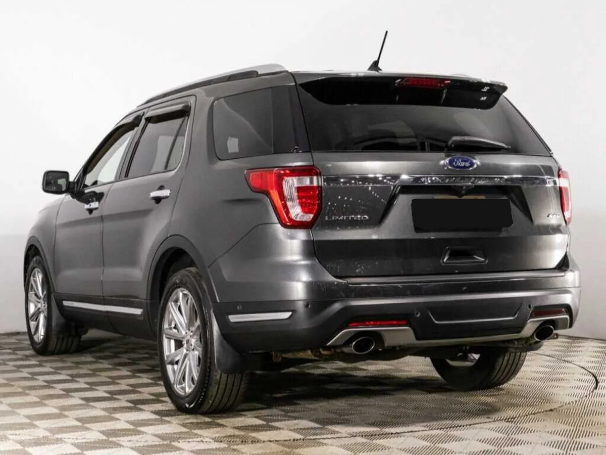 Ford Explorer