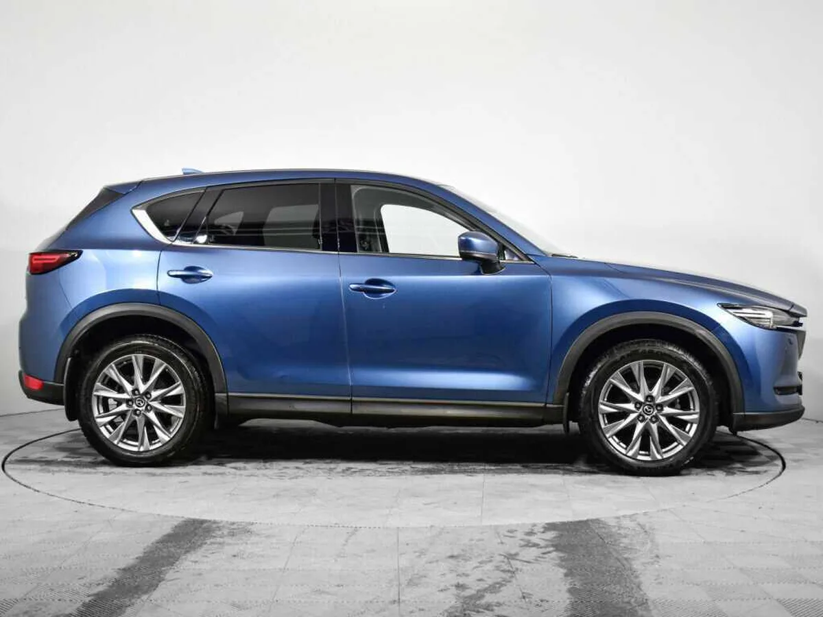 Mazda Cx 5