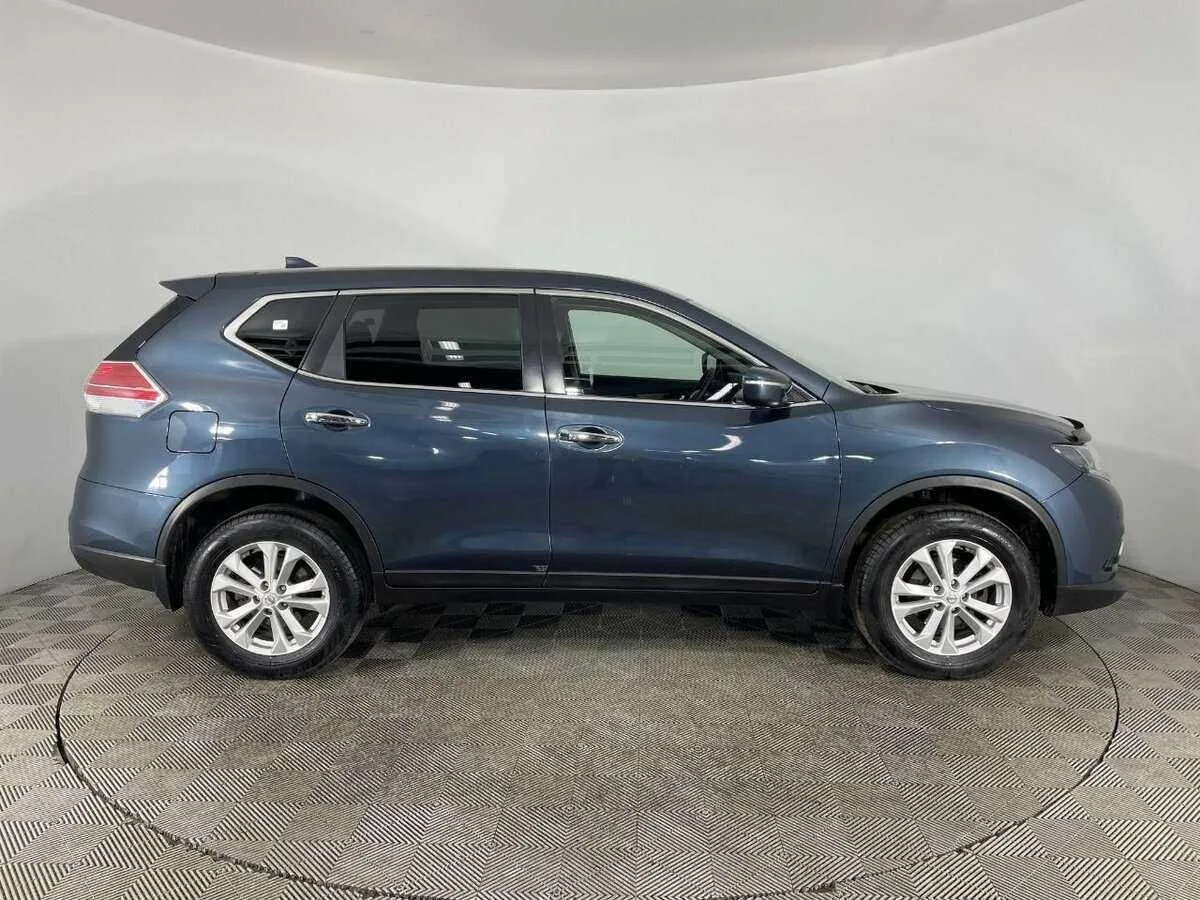 Nissan X Trail