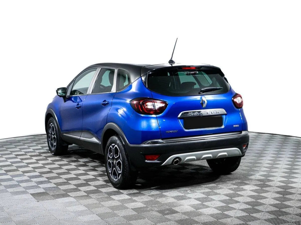Renault Kaptur