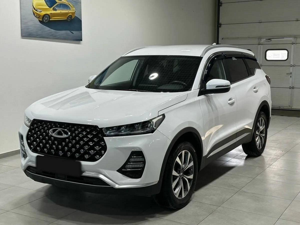 Chery Tiggo 7 Pro