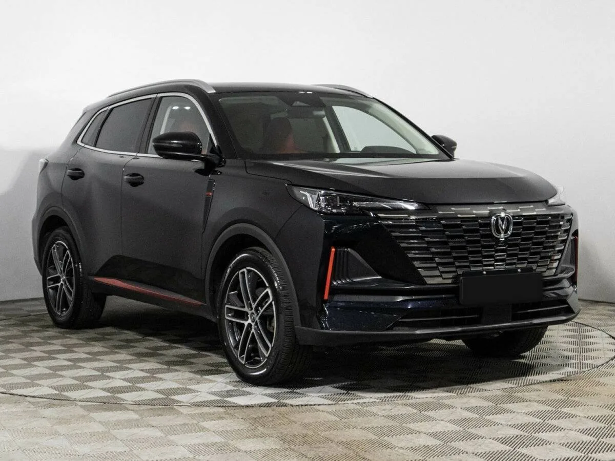 Changan CS55 Plus