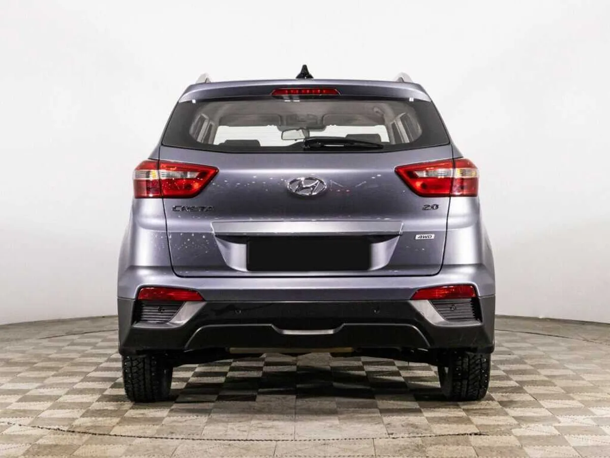 Hyundai Creta