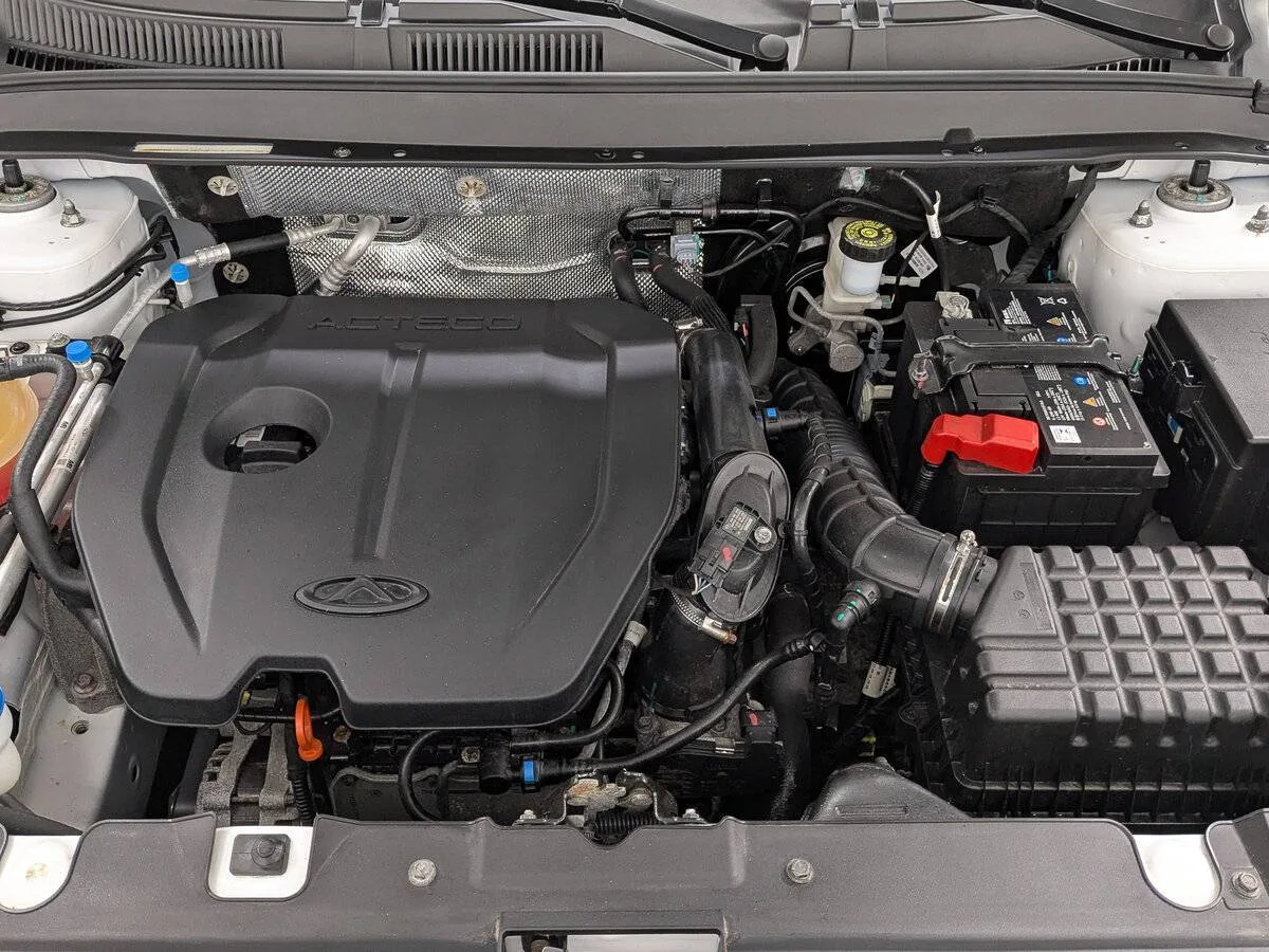 Chery Tiggo 4 Pro