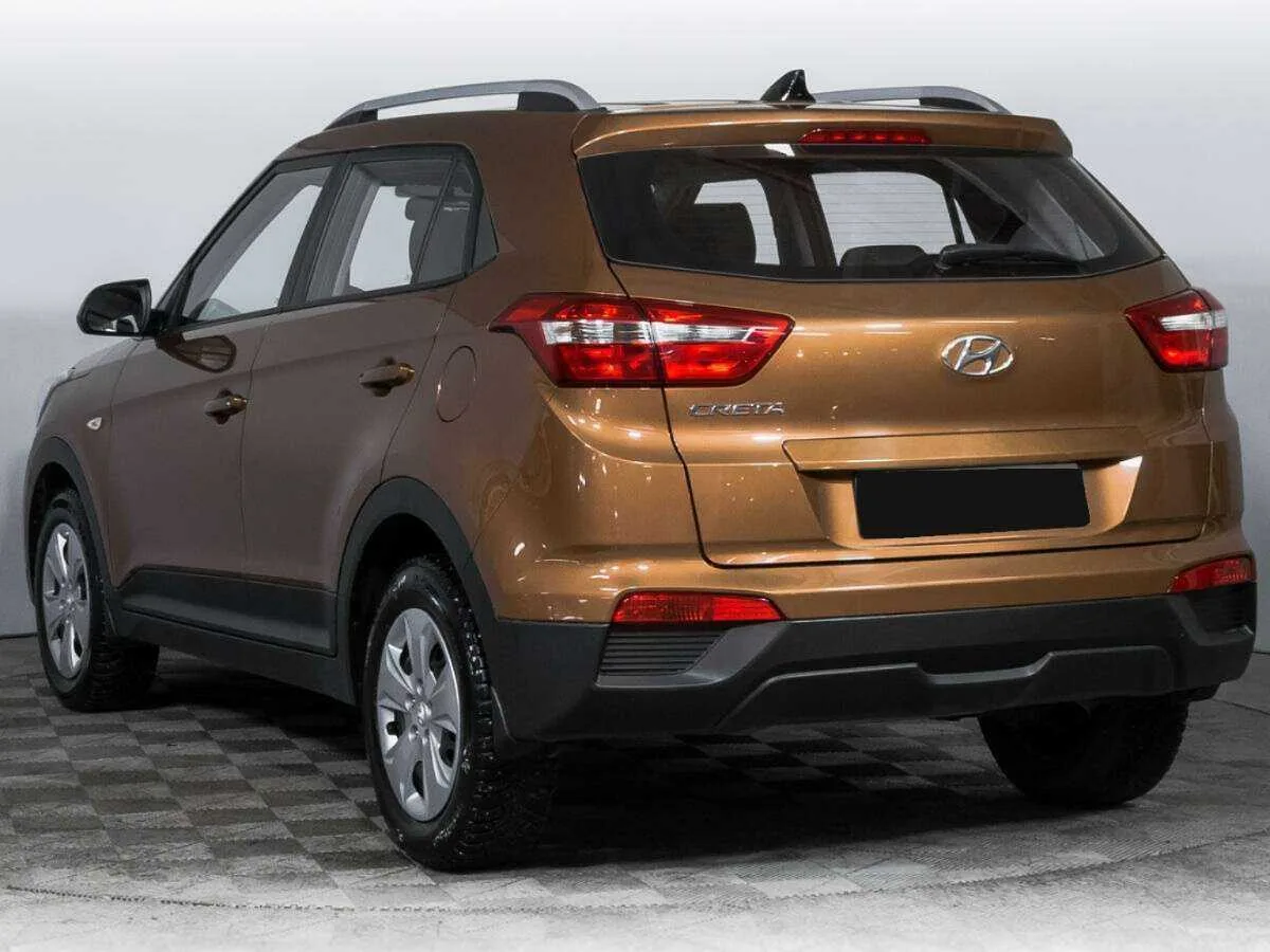 Hyundai Creta