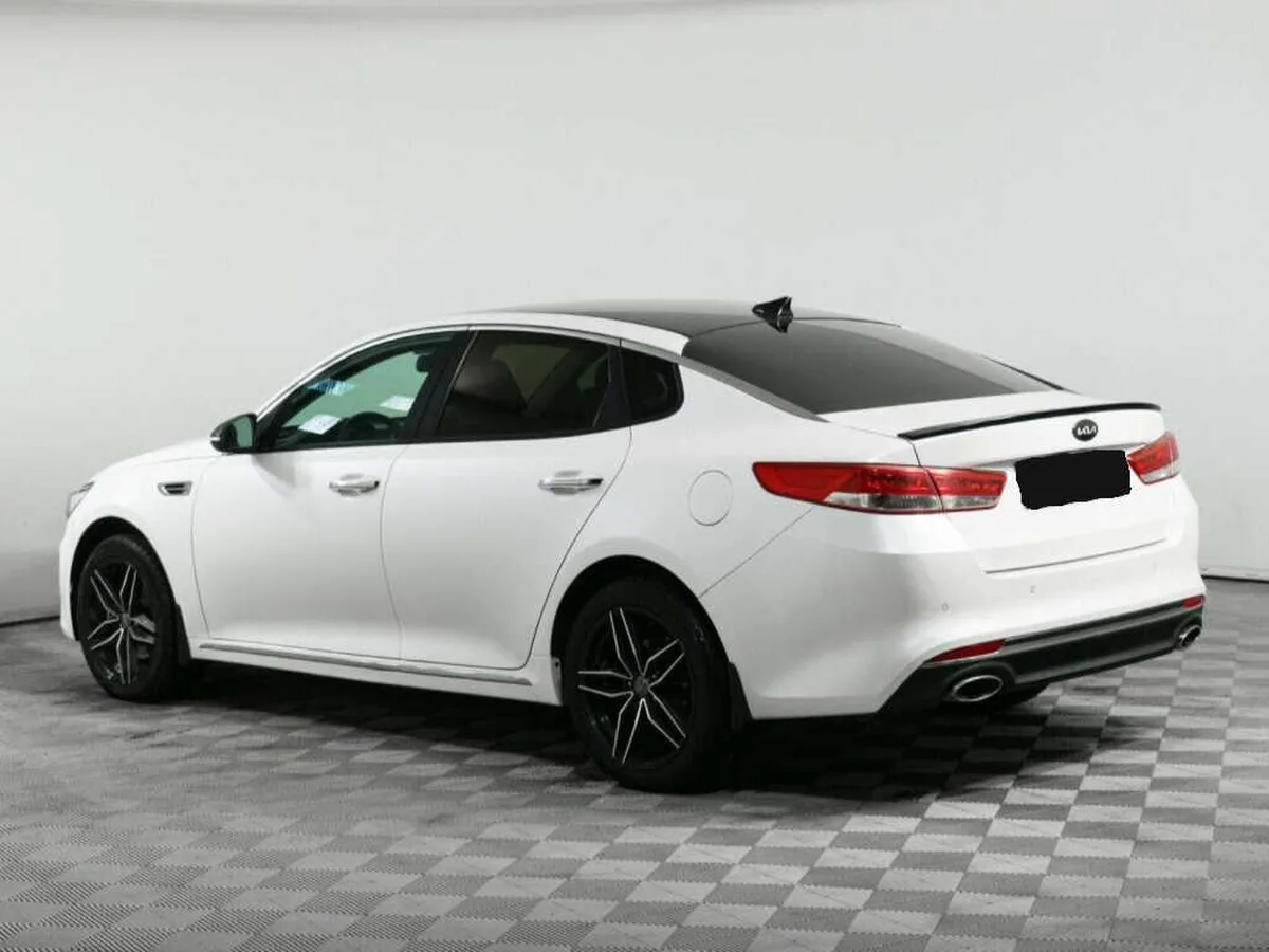 Kia Optima