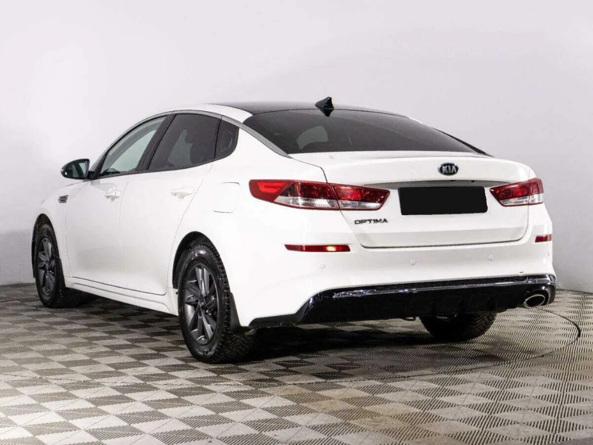 Kia Optima
