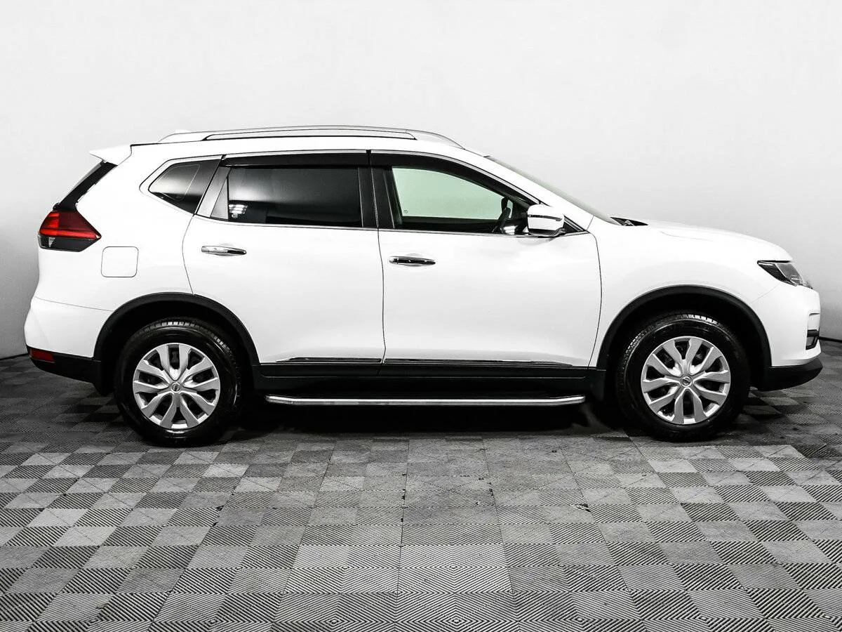 Nissan X Trail