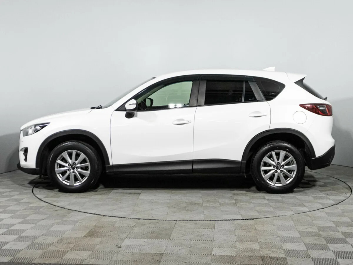 Mazda Cx 5
