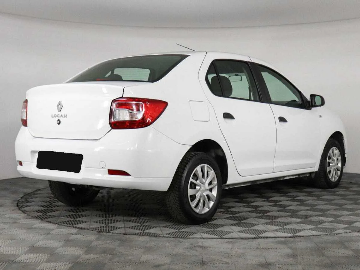 Renault Logan