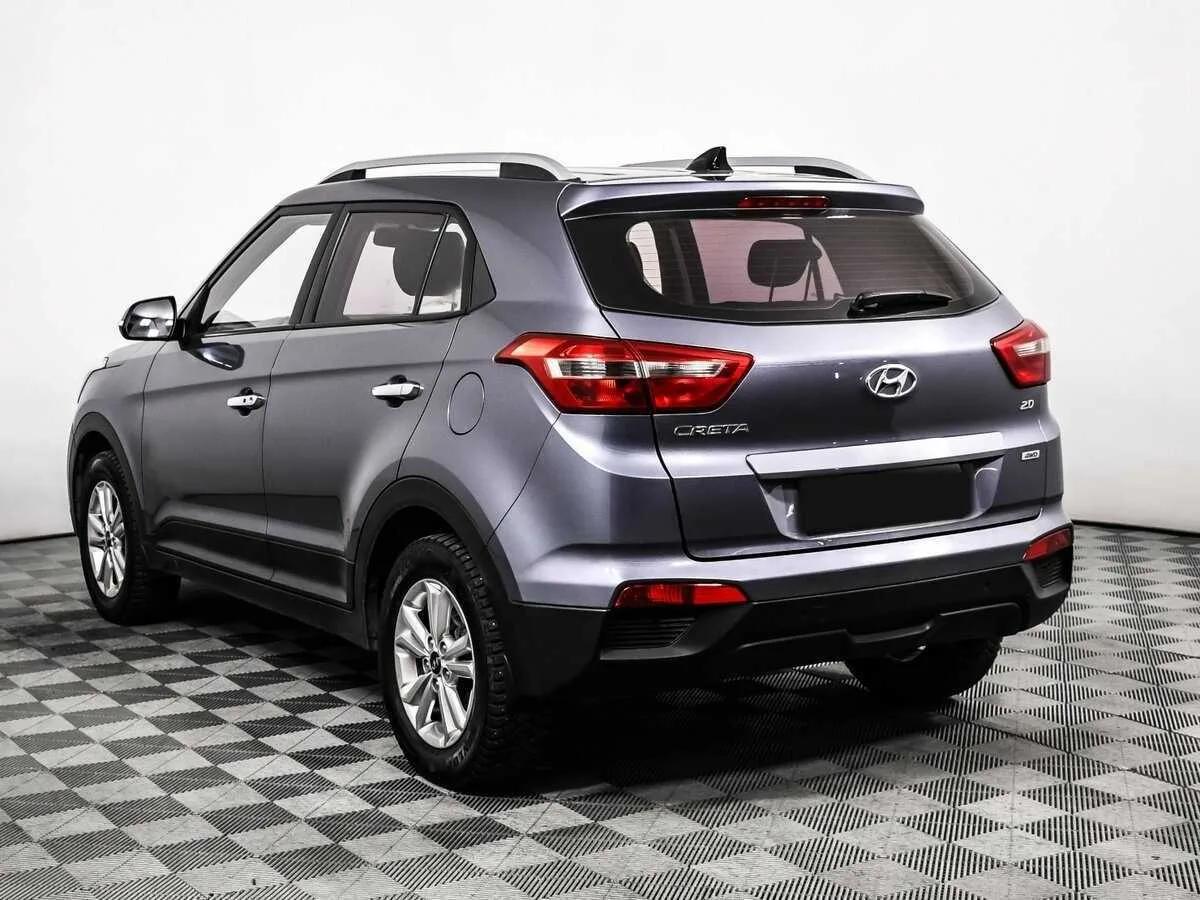 Hyundai Creta