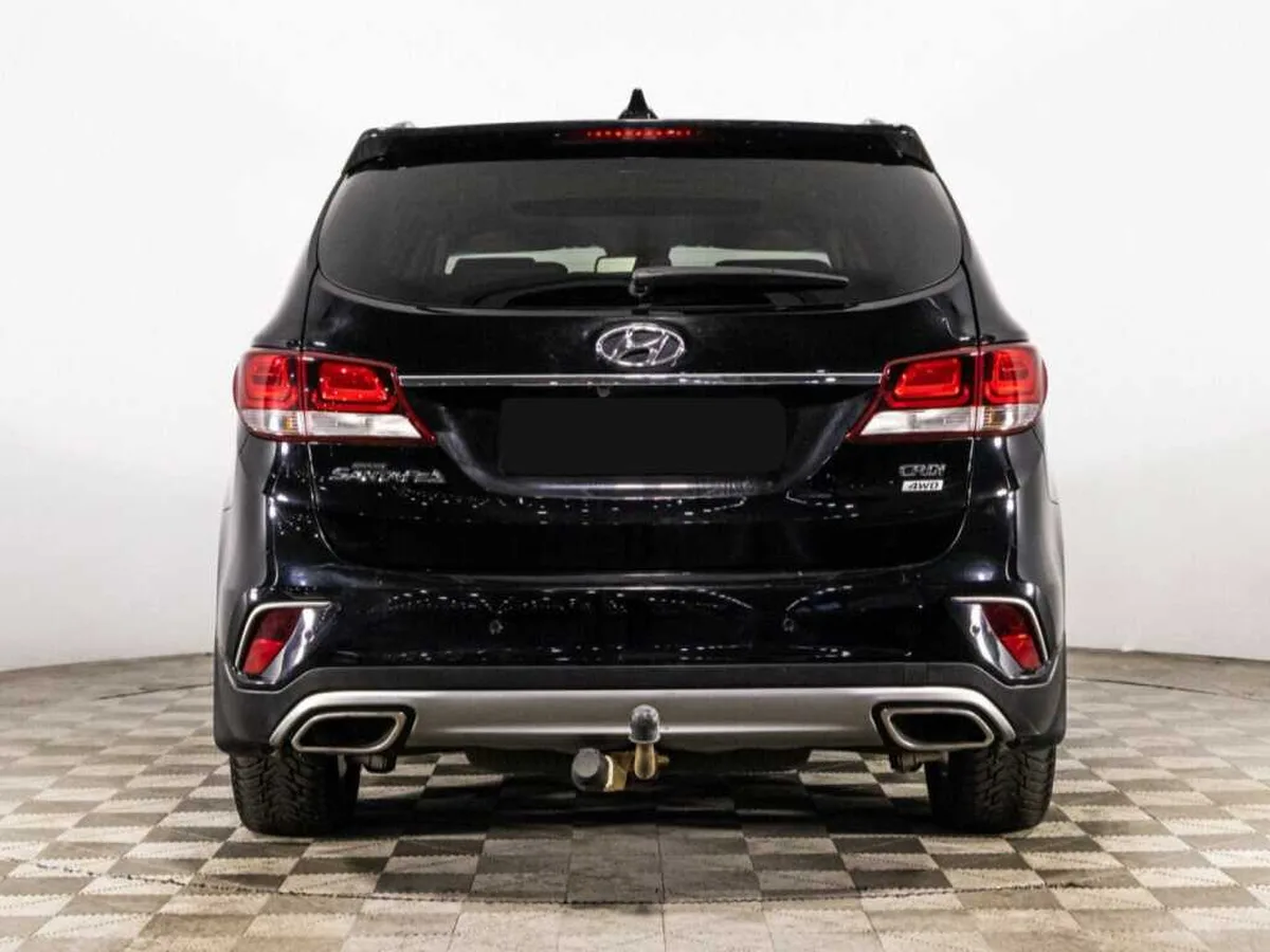 Hyundai Santa Fe