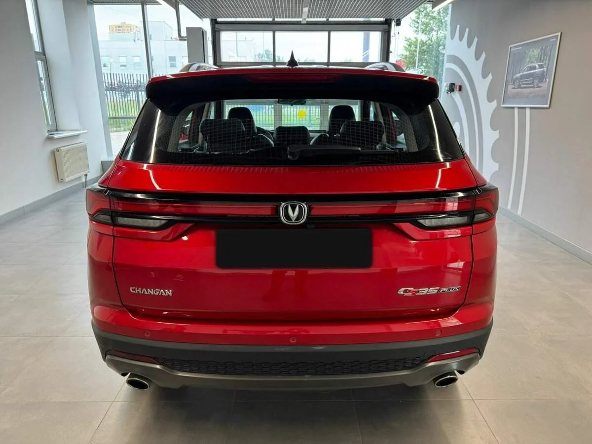 Changan CS35 Plus