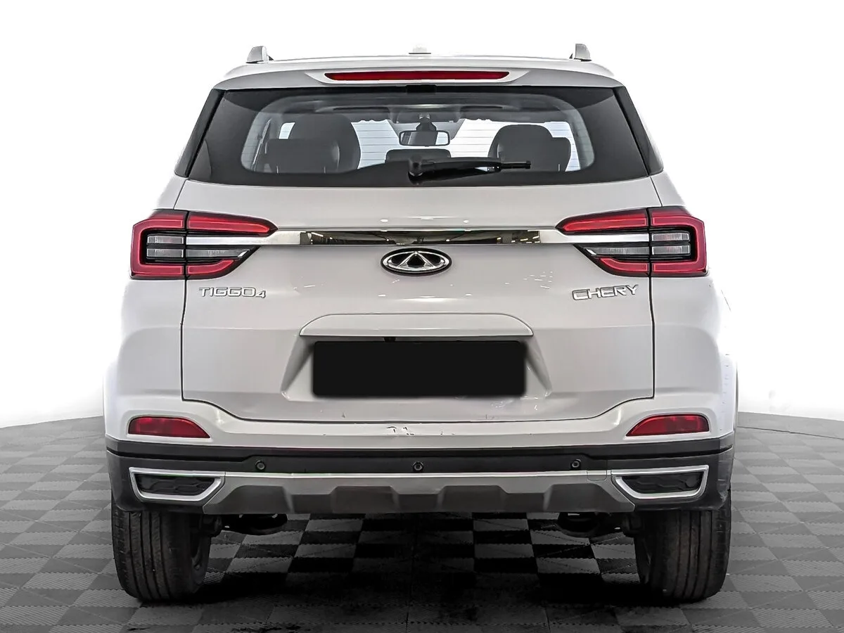 Chery Tiggo 4