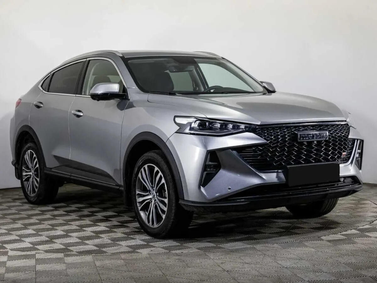 Haval F7x