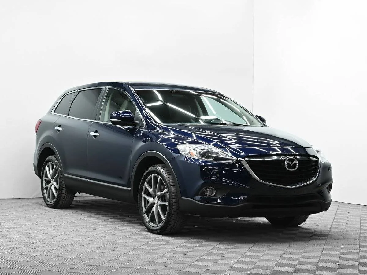 Mazda Cx 9