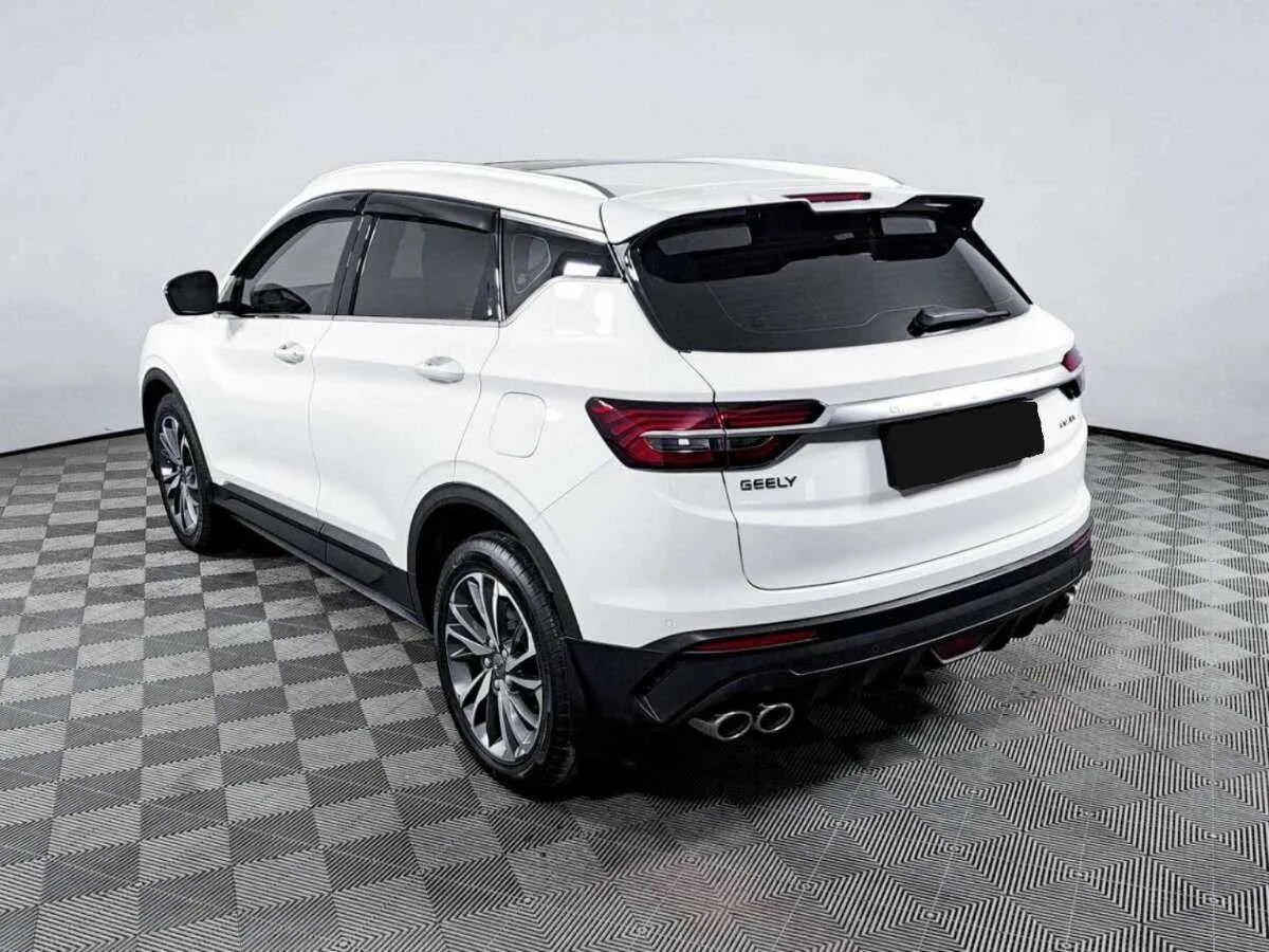 Geely Coolray