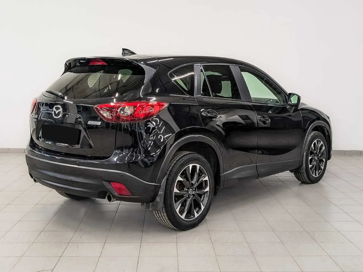 Mazda Cx 5