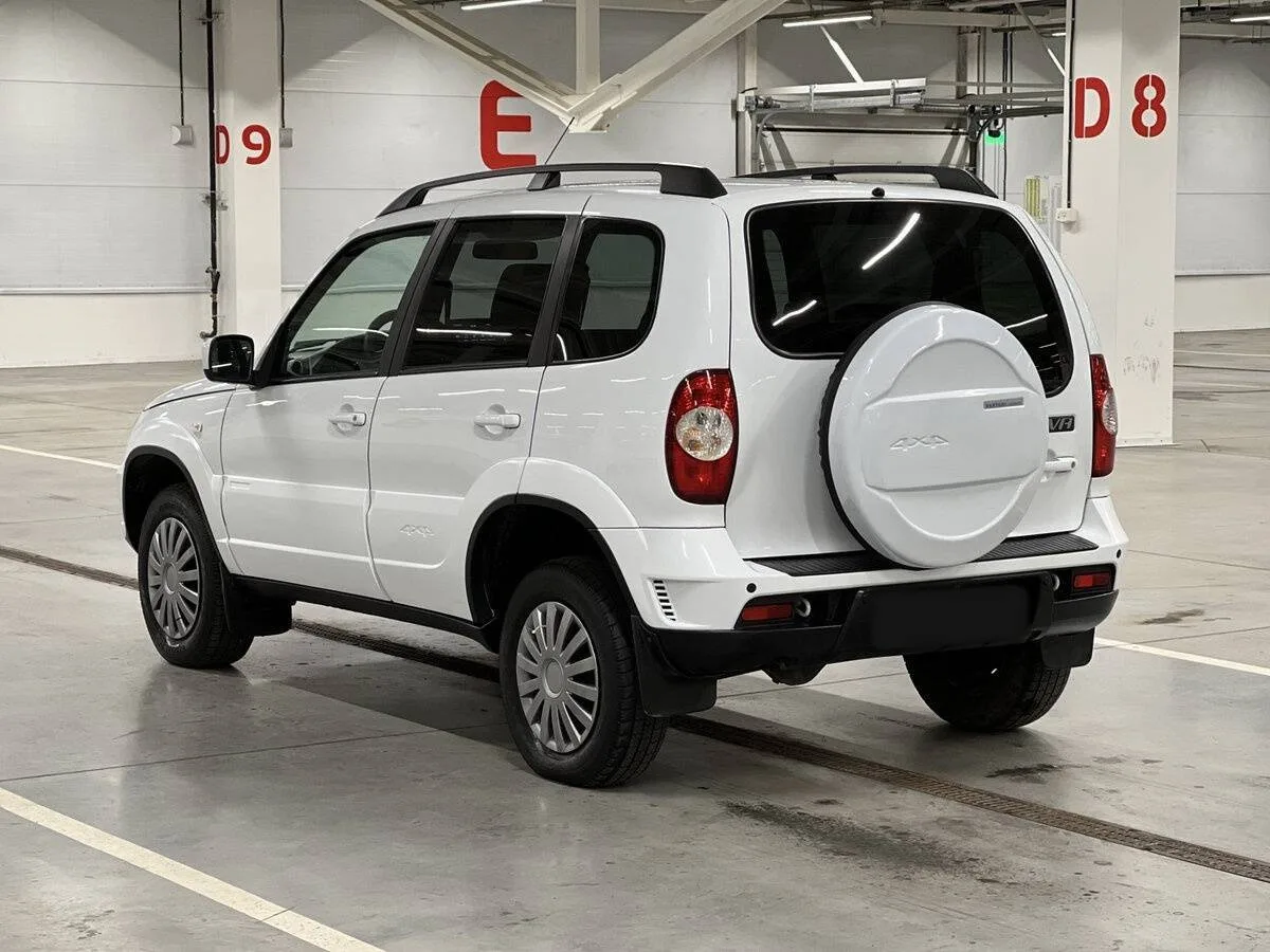 LADA (ВАЗ) Niva