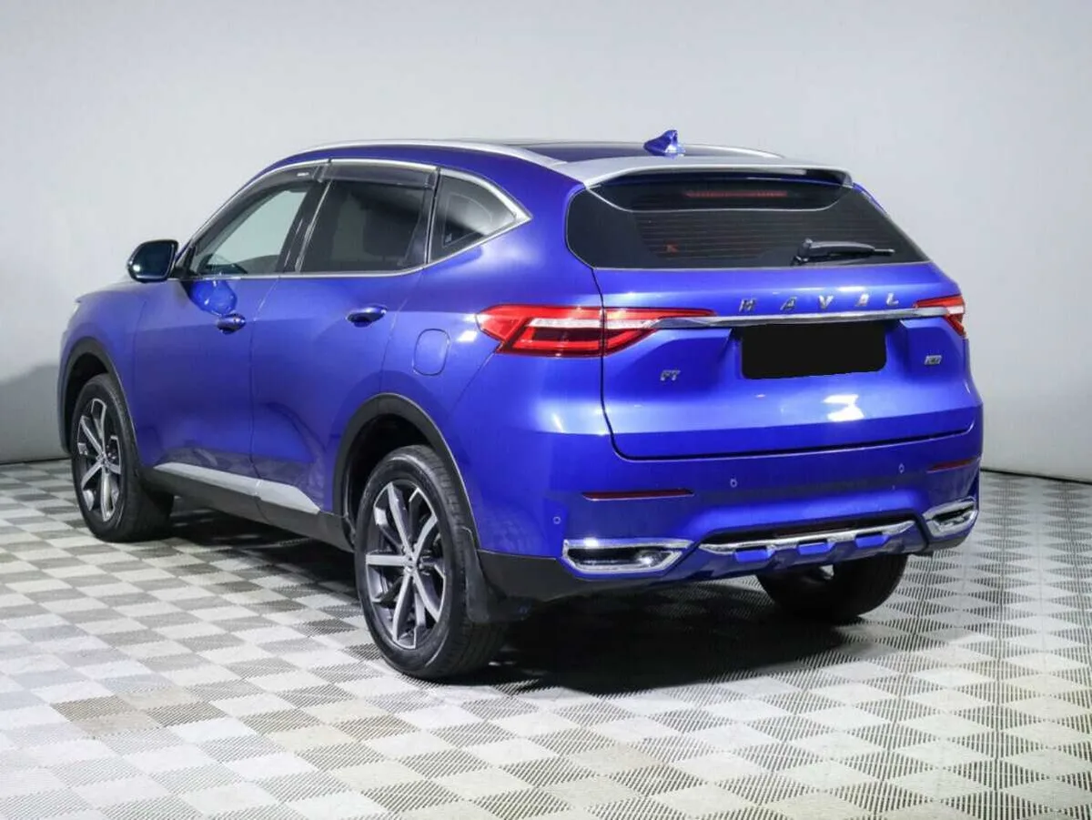 Haval F7