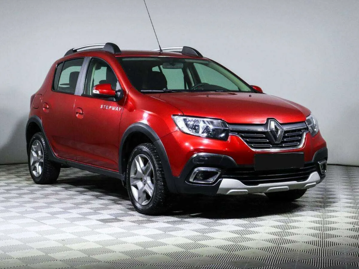 Renault Sandero