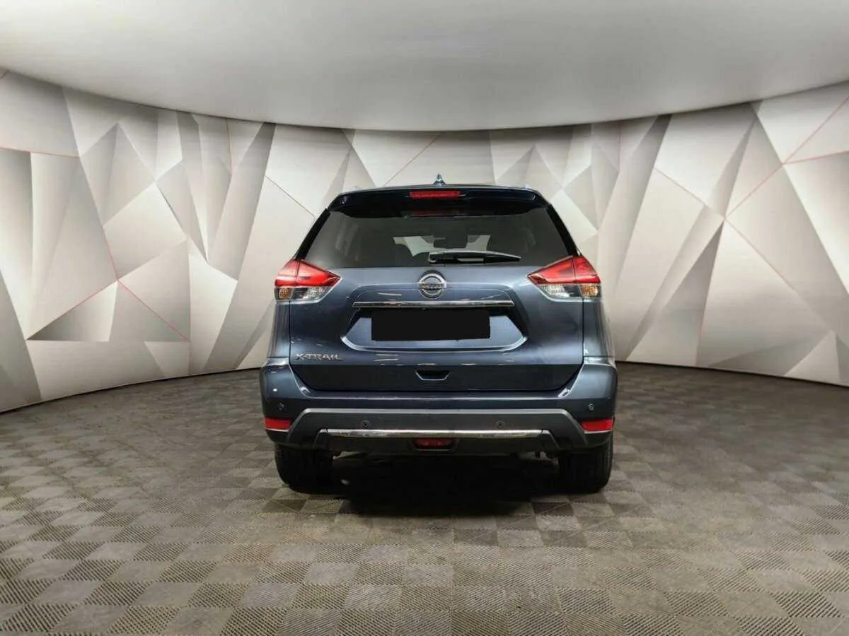 Nissan X Trail