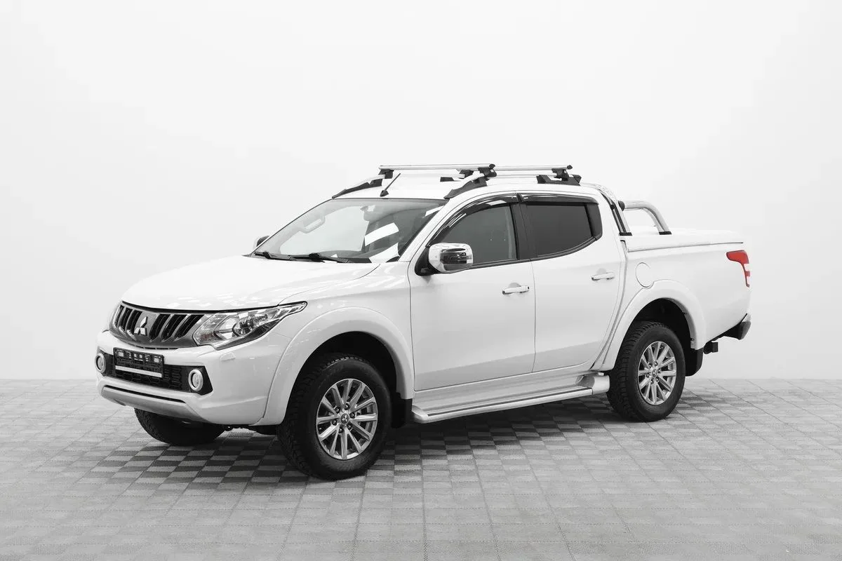 Mitsubishi L200