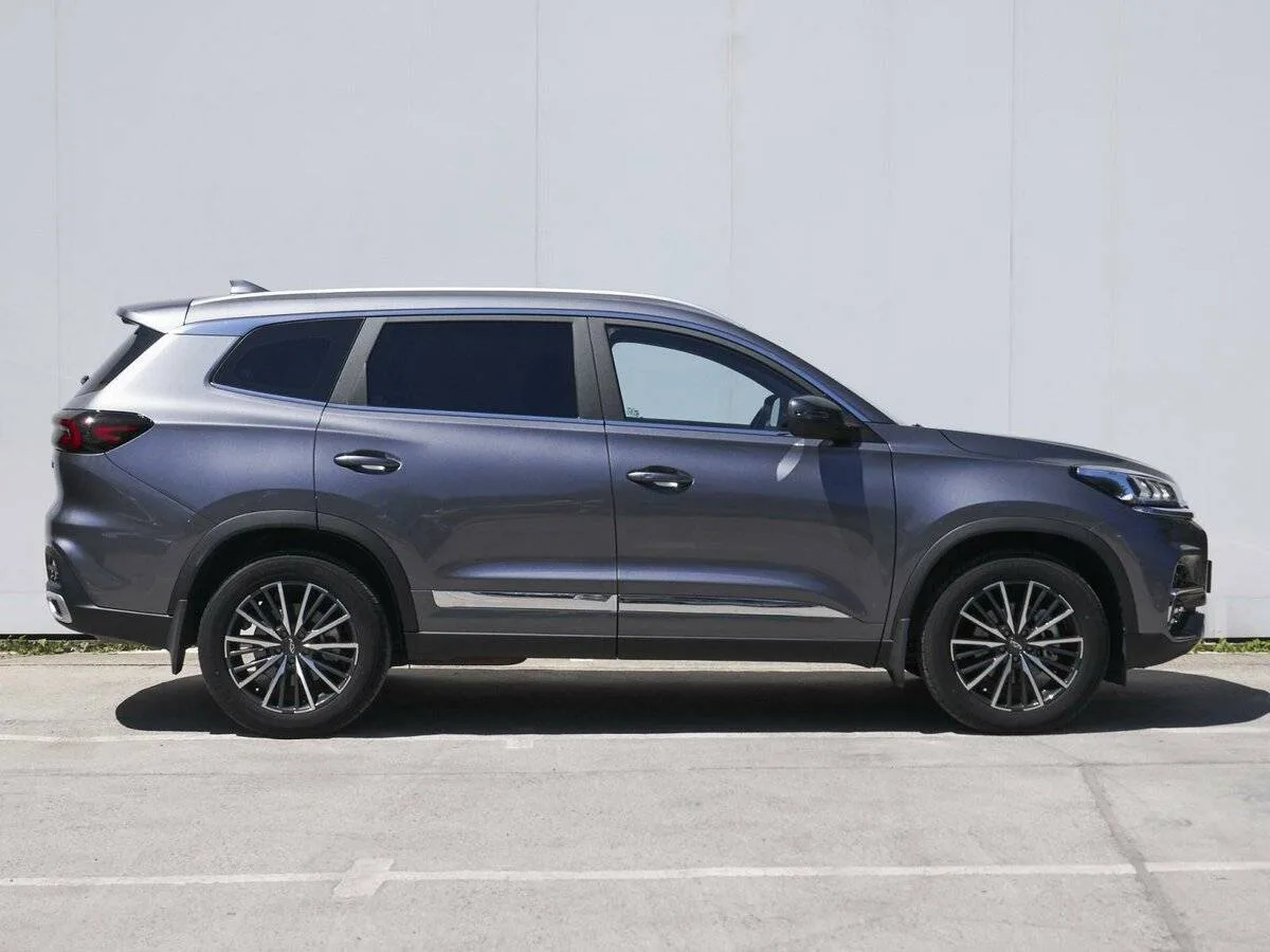 Chery Tiggo 8