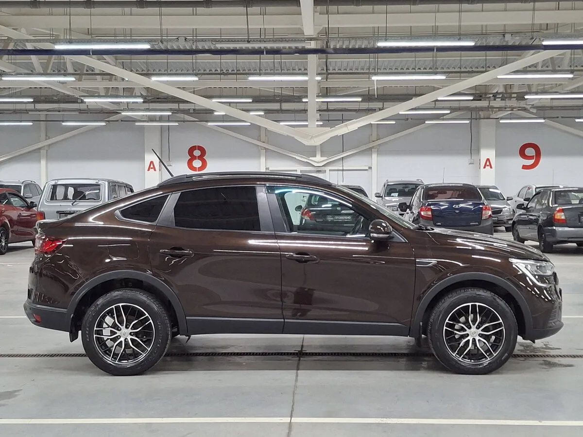 Renault Arkana