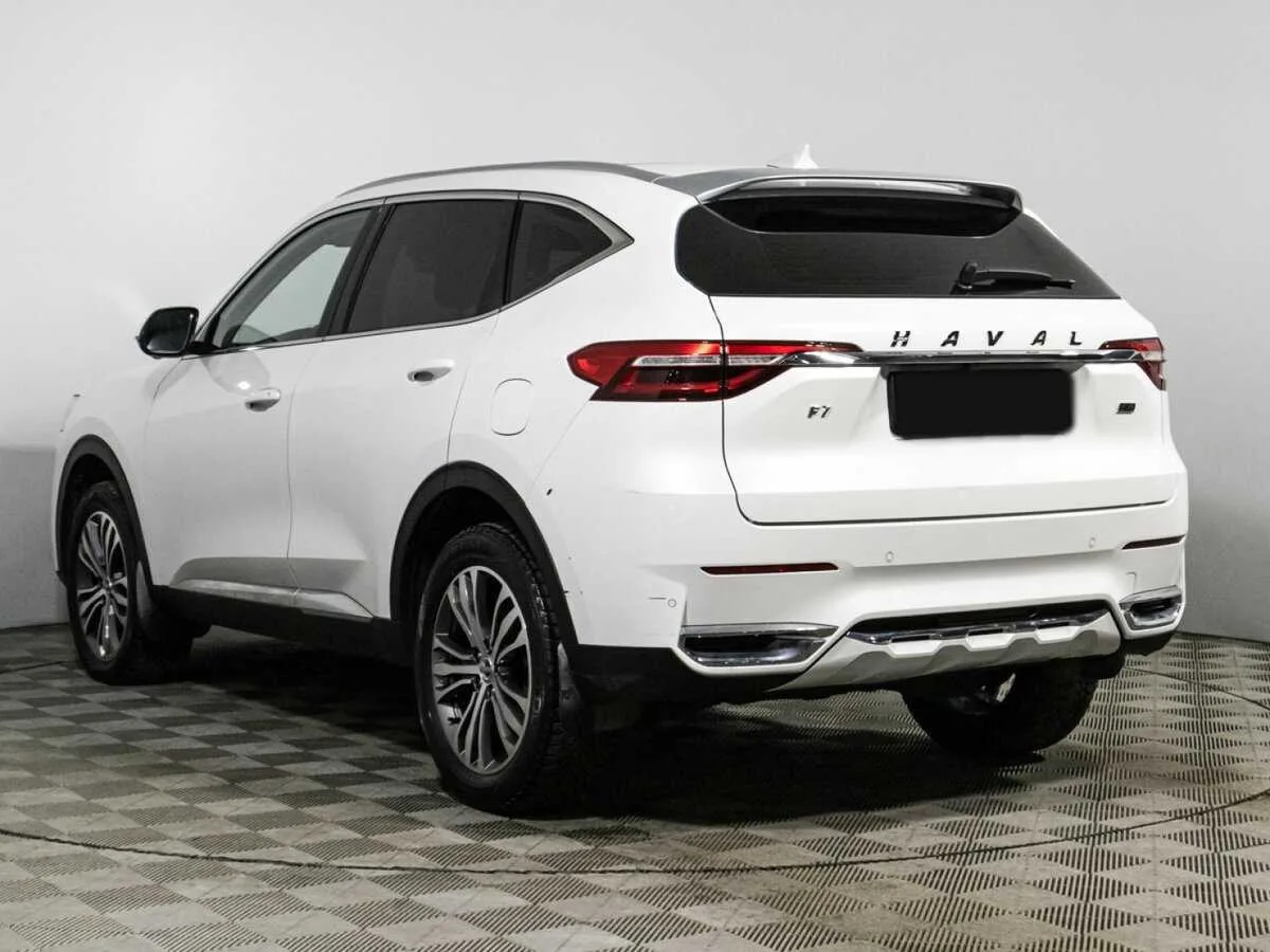 Haval F7