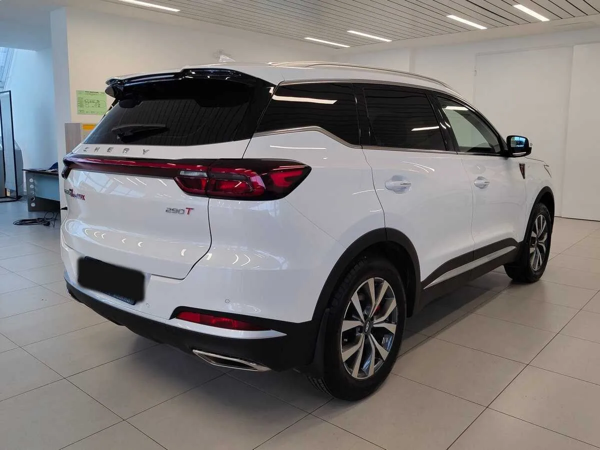 Chery Tiggo 7 Pro Max
