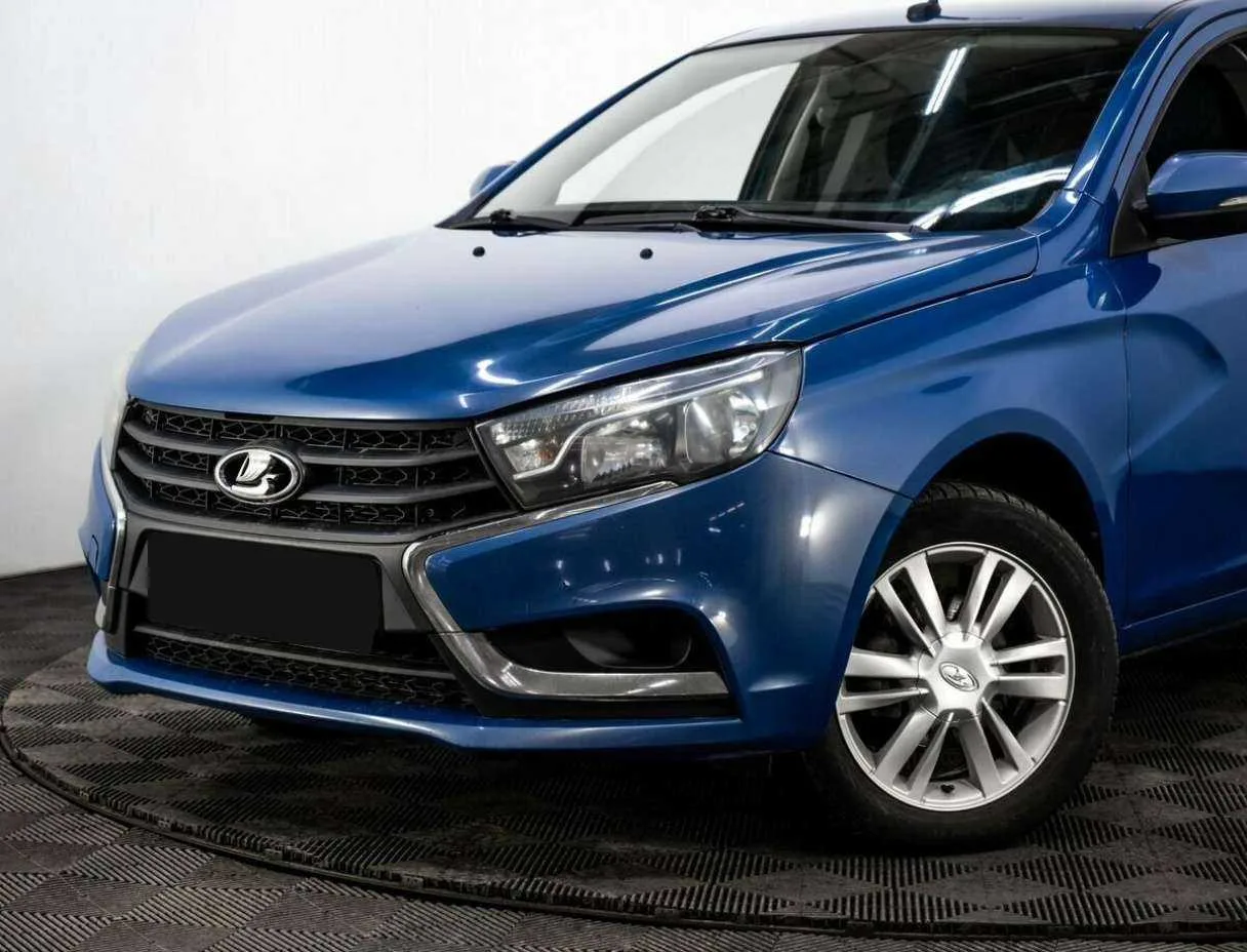 LADA (ВАЗ) Vesta