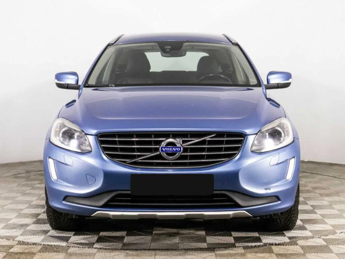 Volvo XC60