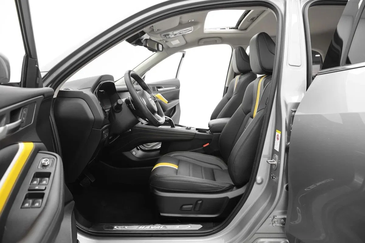 Haval F7x