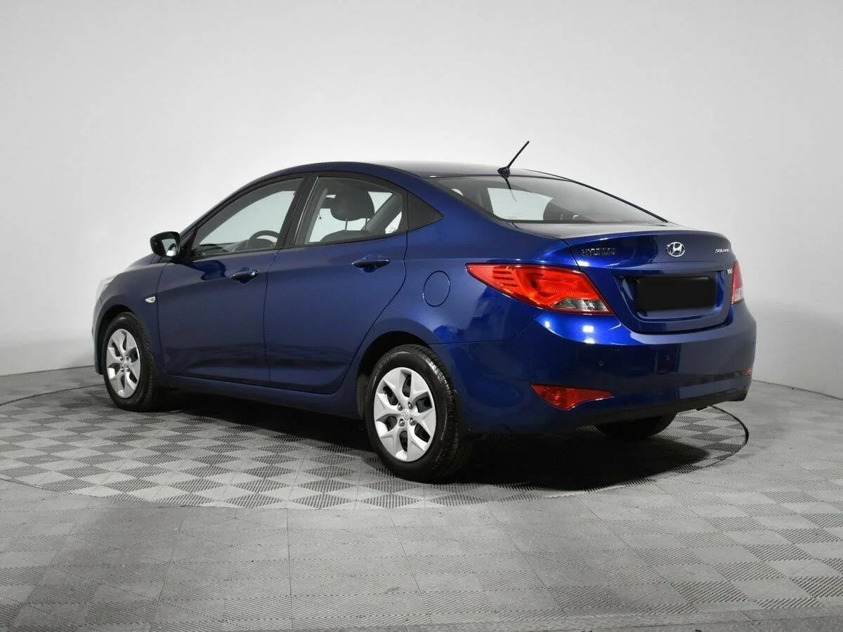 Hyundai Solaris