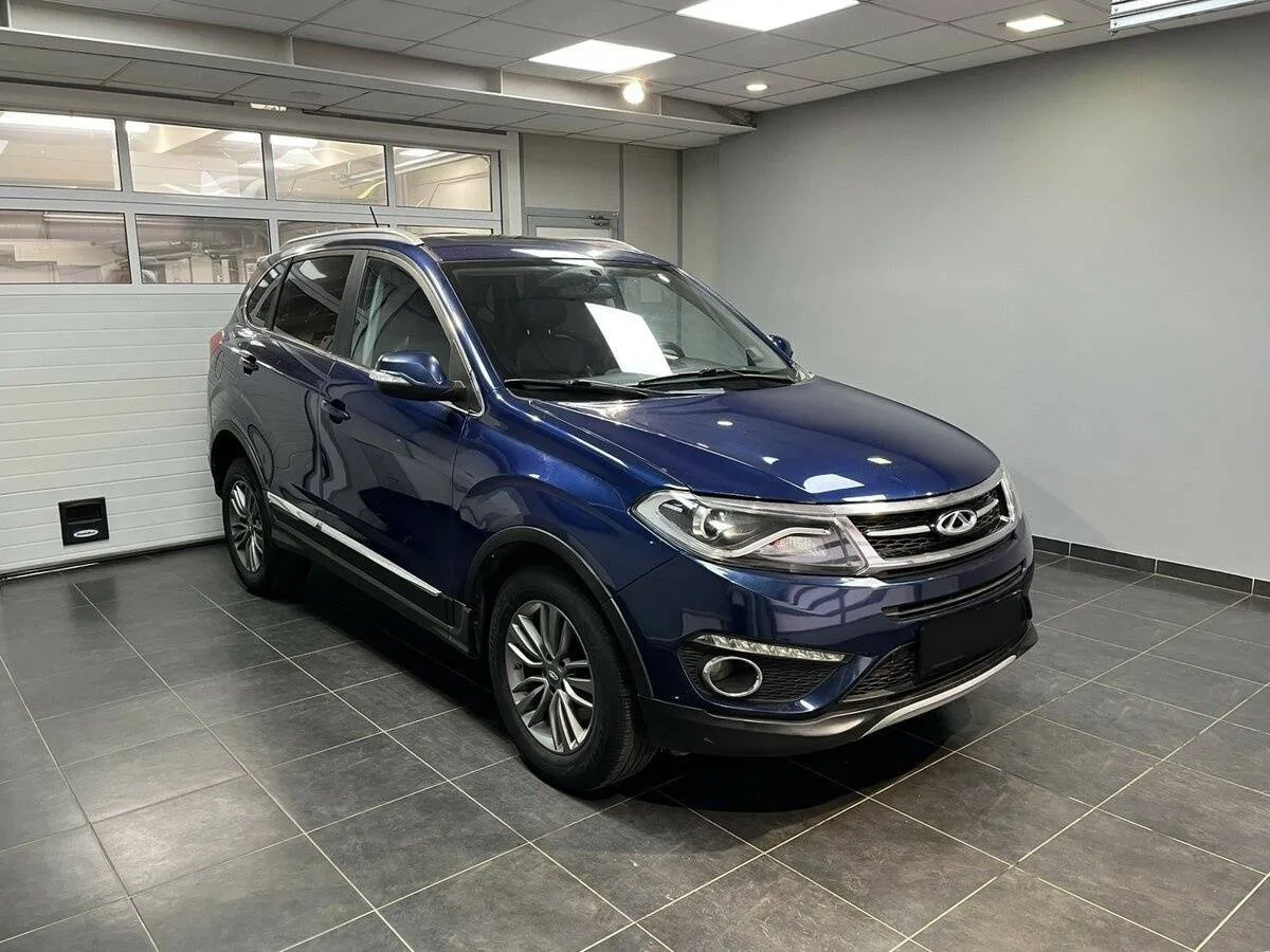 Chery Tiggo 5