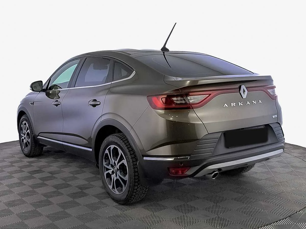 Renault Arkana