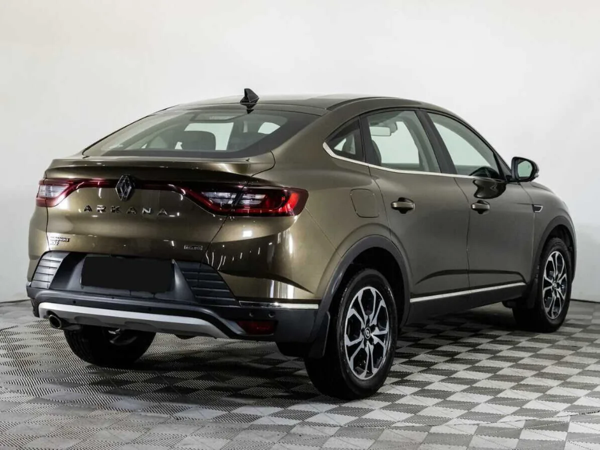 Renault Arkana
