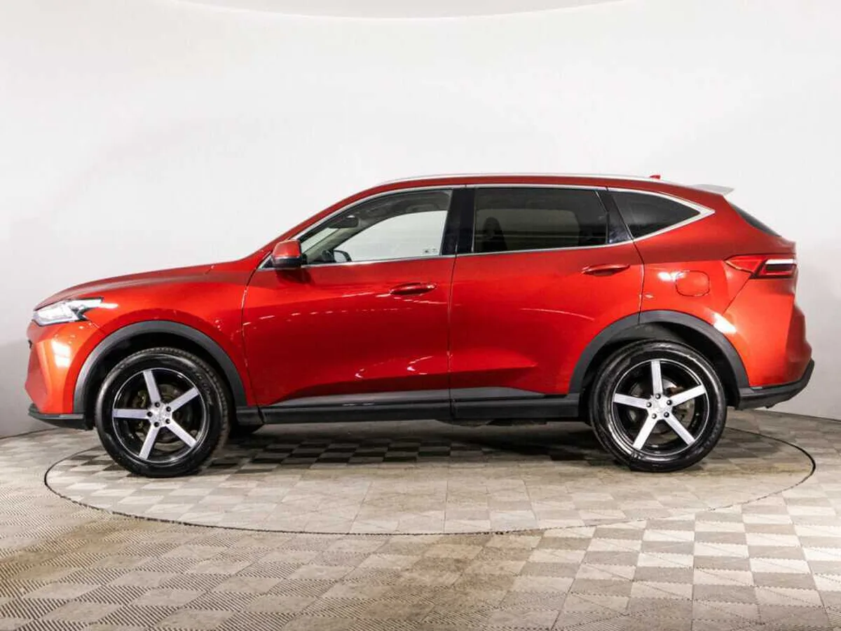 Haval F7