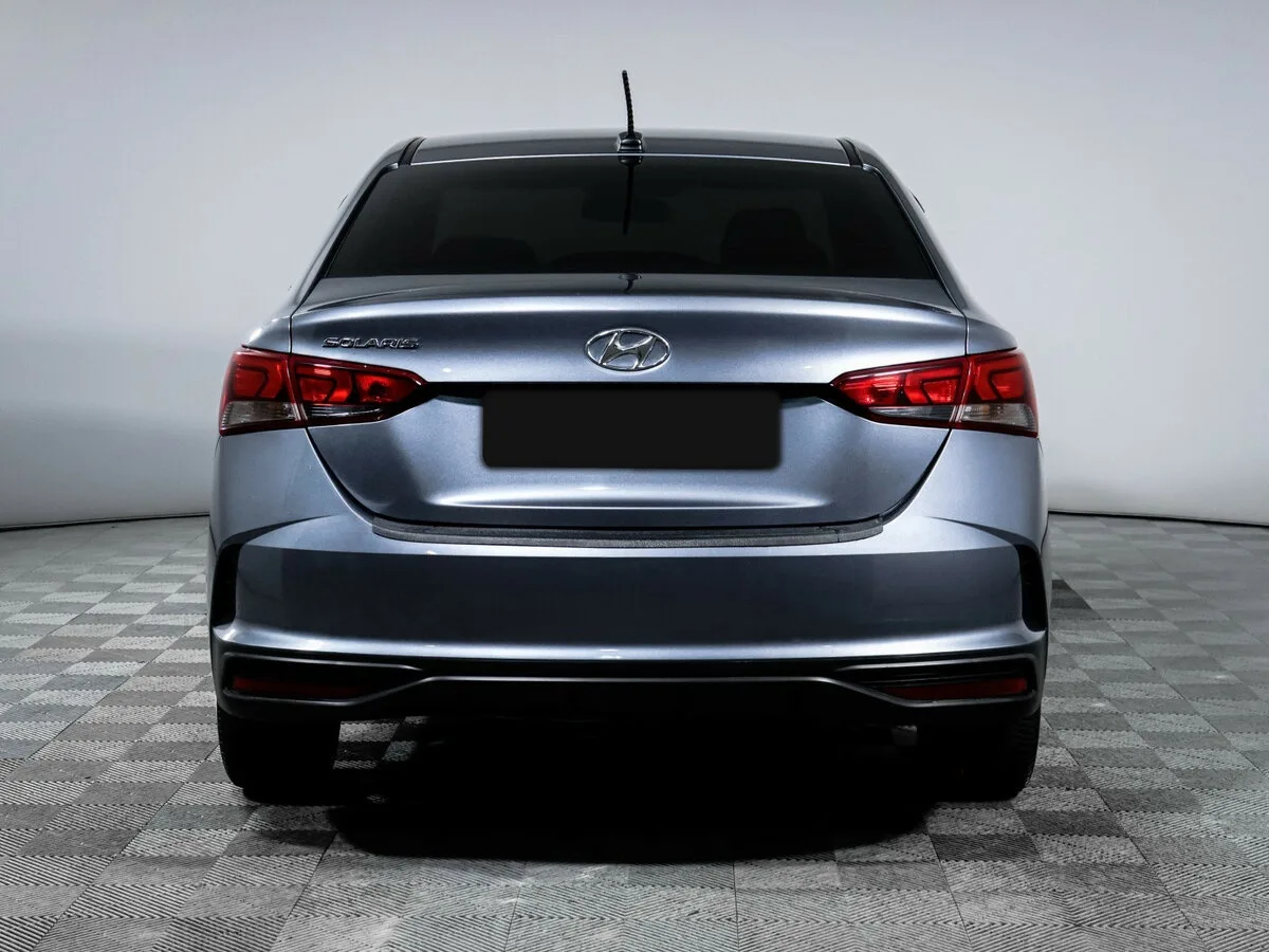 Hyundai Solaris