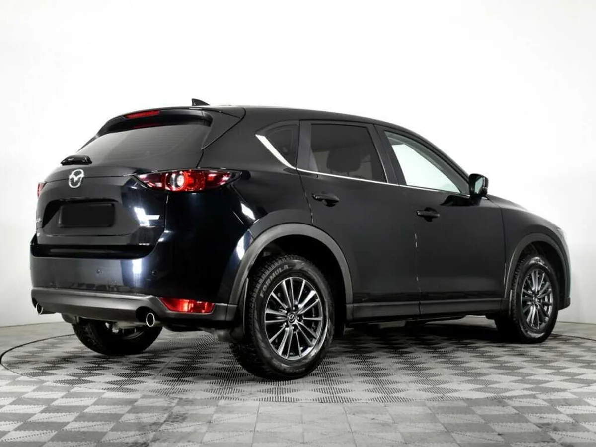 Mazda Cx 5