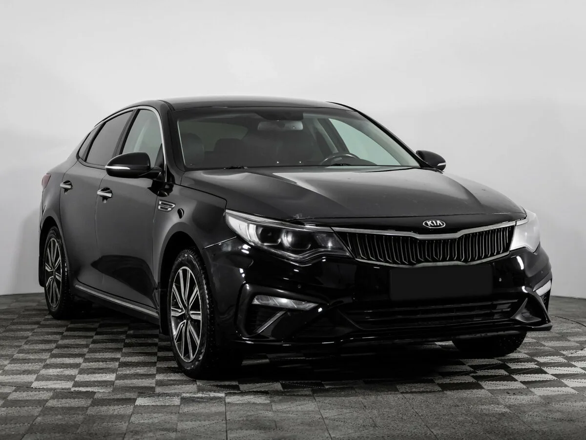 Kia Optima