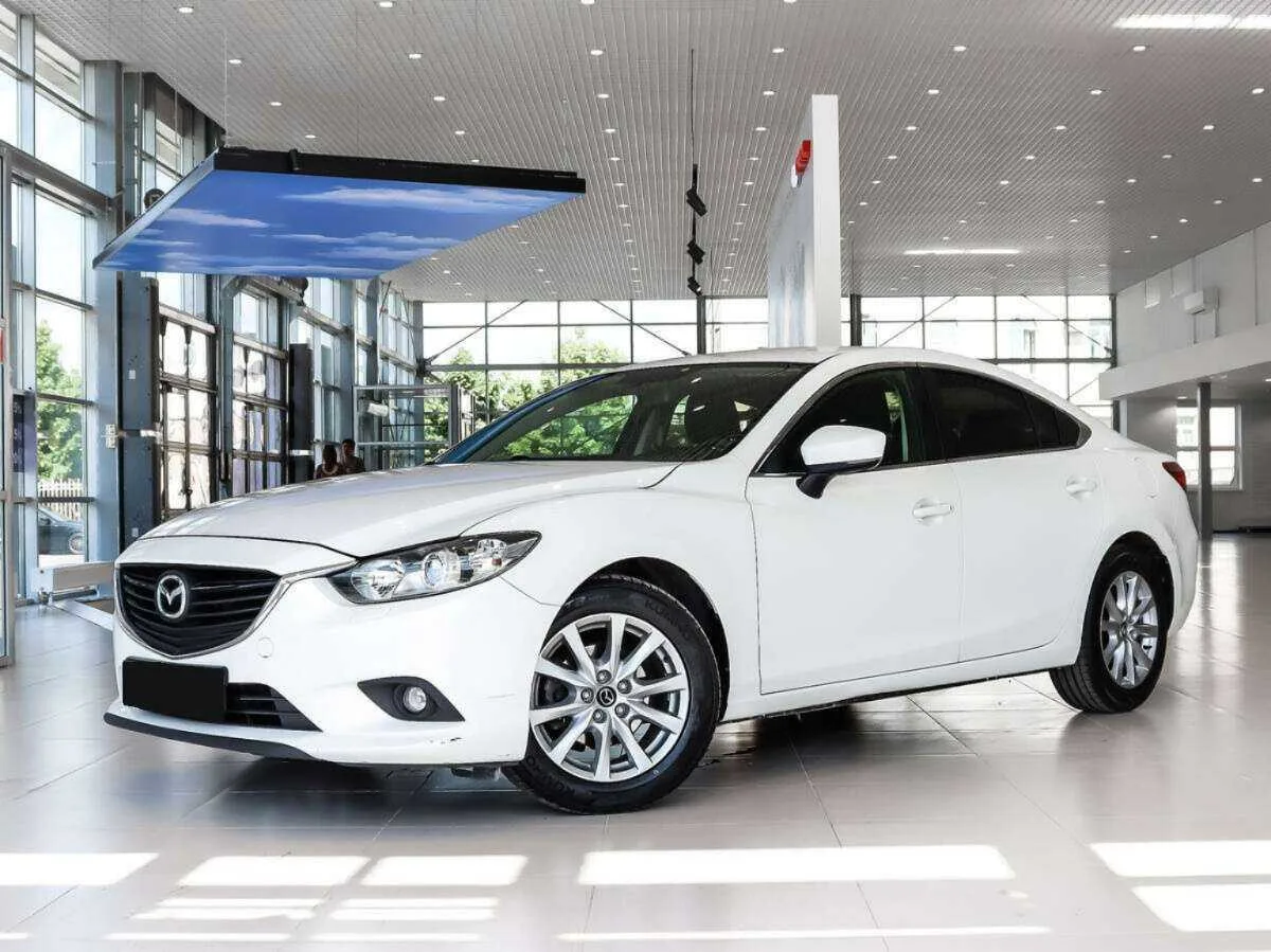 Mazda 6