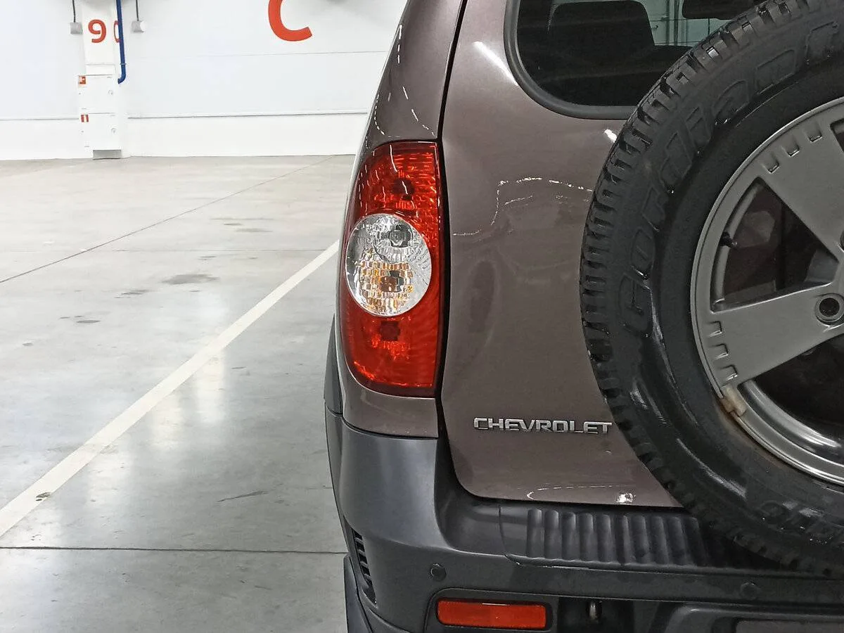 Chevrolet Niva