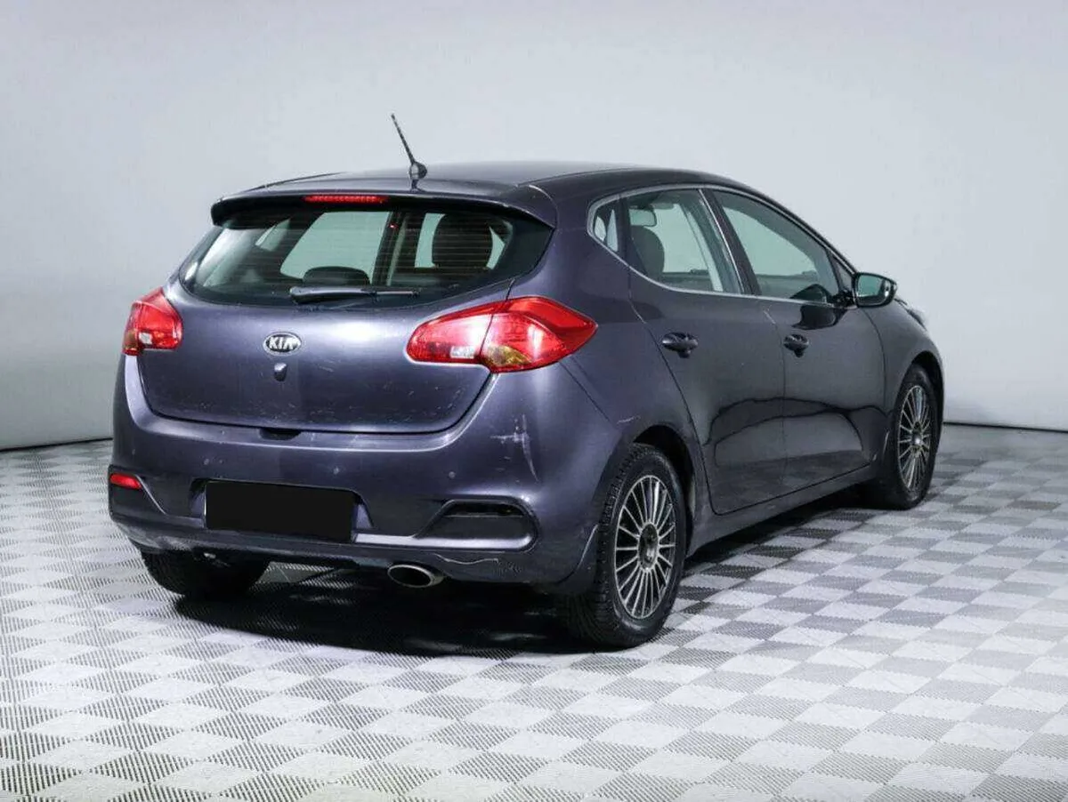Kia Ceed